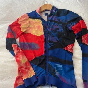 Rapha Long sleeve jersey